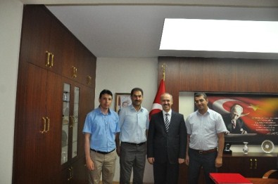 Vali Vedat Büyükersoy Muş'tan Ayrıldı