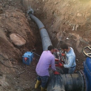 Viranşehir'de Şuski'den Su Kesintileri İle İlgili Açıklama