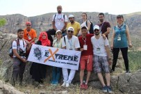 SPOR AYAKKABI - Zafer Bayramı'nda Beydağı Zirvesine Yürüyüş