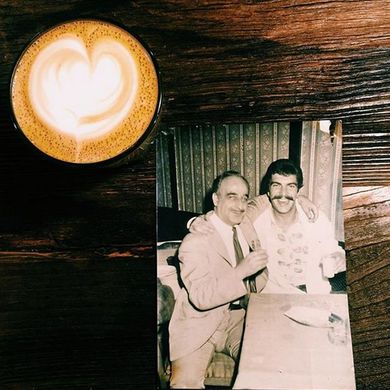Bergüzar Korel'i duygulandıran hediye