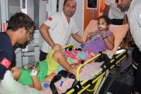 İÇMELER - 12 Çocuğu Zehirledi