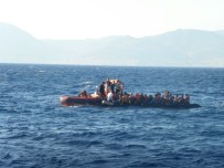 İNSAN KAÇAKÇISI - 68 Operasyon Açıklaması Bin 917 Göçmen