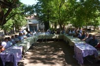 UĞUR AYDEMİR - Akhisar Gürdük Barajı Muhtarlara Anlatıldı