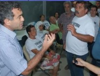 İNŞAAT RUHSATI - İzmir'de mahalleli CHP il binasına işgal etti