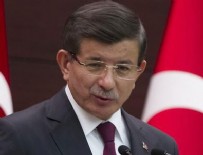 MHP - Başbakan Davutoğlu'nda Bahçeli'ye tepki