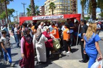 Başkan Alıcık'tan Anlamlı Bayrak Kampanyası