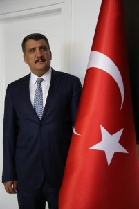Başkan Gürkan'ın Zafer Bayramı Mesajı