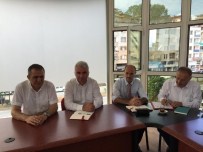 ÇORUH - Başkan Sağıroğlu, Muhtarların İsteklerini Dinletti