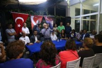 HASAN KARABAĞ - Bayralı'daki Osmangazi Mahallesi'ninde İmar Planları Değişiyor