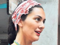 TANJU KOREL - Bergüzar Korel'i duygulandıran hediye