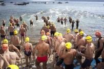 TÜRKİYE YÜZME FEDERASYONU - Boğazı Yüzerek Geçecekler