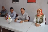 PARALEL YAPI - Bozüyük'te AK Parti Toplantısı