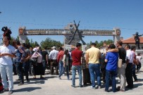 Burdurlu Taksiciler Tepkili