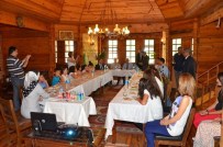 ORHAN ALIMOĞLU - 'Cahit Zarifoğlu Hikâye Atölyesi' Projesi Sona Erdi