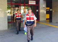 ÇOLAKLı - Cezaevi Firarisi 1 Yıl Sonra Yakalandı