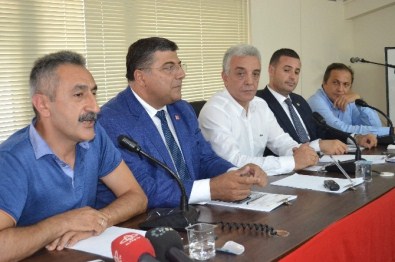 CHP'li Sındır Açıklaması 'Akp'siz Bir Hükümet Fırsatı Vardı Ancak MHP Engel Oldu'