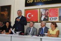 ÇETIN ARıK - CHP Milletvekillerinin Ortak Basın Toplantısı