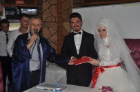 YUNUS ŞENTÜRK - Damada Komanda Eğitimi