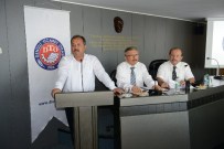 NECDET ÖZER - DTO Ağustos Ayı Meclis Toplantısı'nda Ekonomi Değerlendirildi