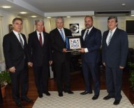 VİZE KOLAYLIĞI - Ender Yorgancılar'dan Bakan Christian Cardona'ya Vize Çağrısı