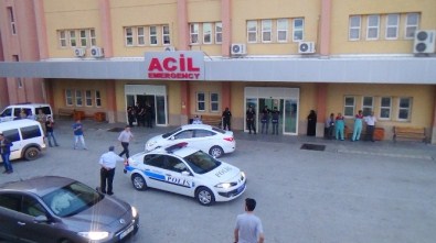 Erzincan'da Tedavi Edilmek İstenen Teröriste Linç Girişimi