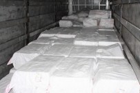 Gazıantep'te Kaçak Çay Ve Sigara Ele Geçirildi