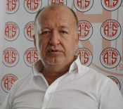 TRANSFER DÖNEMİ - Gültekin Gencer Açıklaması 'Fenerbahçe Karşısında 3'Te 3 Yaparız'