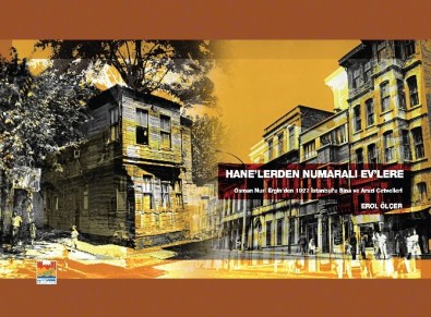 Hane'lerden Numaralı Evlere Kitabı Zeytinburnu Kültür Yayınlarından Çıktı