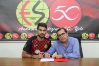 Hasan Ayaroğlu, Eskişehirspor'da