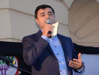 Demirtaş'tan özerklik açıklaması