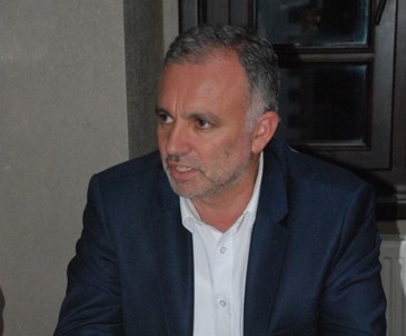 HDP Parti Sözcüsü Kars Milletvekili Ayhan Bilgen'in Şeker Fabrikası Açıklaması