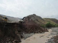 FERHAT AKKUŞ - Iğdır'daki Sel Felaketinin Ardından