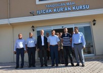 TANDOĞAN - Ilıcak Camii Ve Kur-An Kursu Eğitim Öğretime Hazırlanıyor