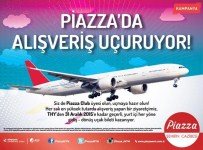 Kahramanmaraş Piazza'dan 'Uçuran Kampanya'