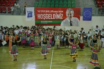 KAPANIŞ TÖRENİ - Karşıyaka'da Yaz Okullarına Muhteşem Final