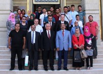 Kerkük Barış Lisesi'nin Başarılı Öğrencileri Eskişehir'de