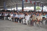 SÜLEYMAN YıLDıZ - Korkuteli'de Şehitler İçin Mevlit Okutuldu