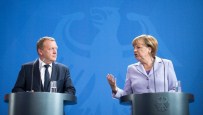 RASMUSSEN - Merkel Açıklaması 'AB Liderleri Göçmen Sorununu Görüşmeye Hazır'