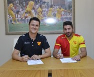 BUNDESLIGA - Mirkan Aydın Göztepe'de