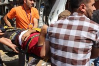 Muş'ta Kaza, 2 Yaralı