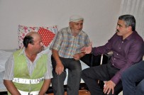 İSABEYLI - Nazilli'de Arkadaşının Hayatını Kurtaran İşçi Plaketle Ödüllendirildi