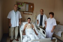 KALP AMELİYATI - Nazilli'de Engelli Genç Hayata Döndürüldü