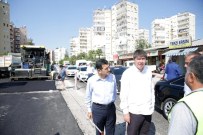 Necip Fazıl Kısakürek Caddesi'nde San 10 Gün