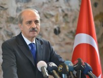 TUĞRUL TÜRKEŞ - Numan Kurtulmuş'tan Türkeş açıklaması