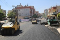 Şahinbey'den 6 Yılda 6,5 Milyon Metrekare Asfalt