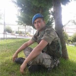 MEHMET TÜRKÖZ - Şehidin Baba Ocağına Ateş Düştü