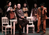 ŞEHIR TIYATROLARı - Şehir Tiyatroları Sanatçılarına 3 Kurumdan Ödül