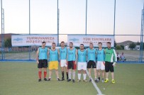 KıRKA - Seyitgazi Belediyesi 1. Futbol Turnuvası