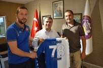 NECDET AKSOY - Sezon Açılışında Belediyespor'u Yalnız Bırakmadılar