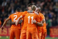 İBRAHIM AFELLAY - Sneijder De Van Persi De Var